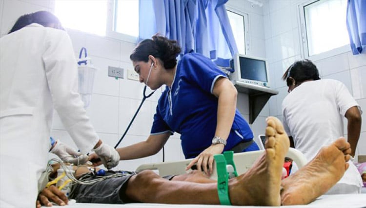 Reconciliación con la medicina