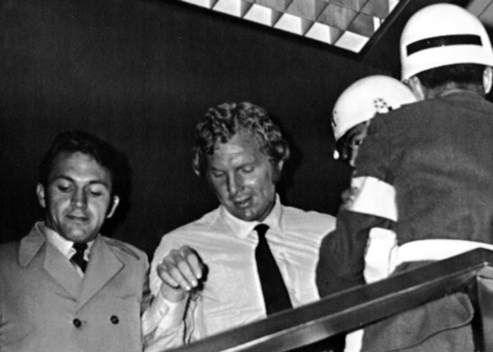 La infamia contra Bobby Moore, el genial capitán de la selección inglesa del 70