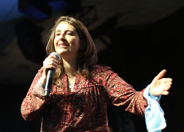 Desmitificando con Paloma Valencia