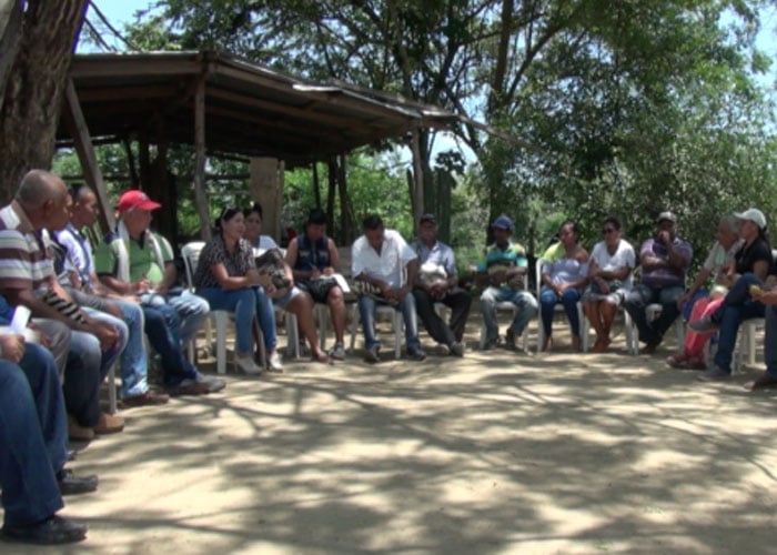 Asamblea Campesina del Cesar: radiografía de un campo vivo