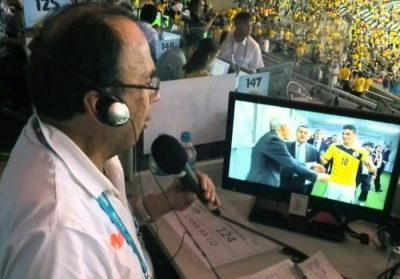  - Las tres del tintero