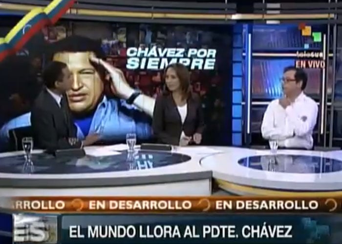 Video: Cuando Petro daba cátedra sobre Chávez a los venezolanos