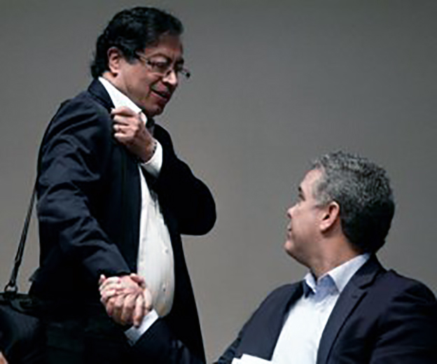 Los tiempos anuncian paz y transformaciones