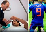 El médico portugués que le revivió la carrera al Tigre Falcao