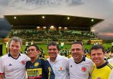 El estadio de fútbol que construyó el Ñoño Elías con la mermelada de Santos