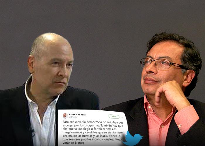 La llave de Petro que se volvió su más duro crítico