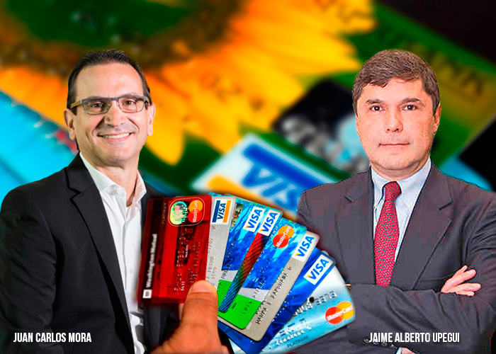 Bancolombia vs Scotiabank, pelea de dos gigantes por el negocio de las tarjetas de crédito