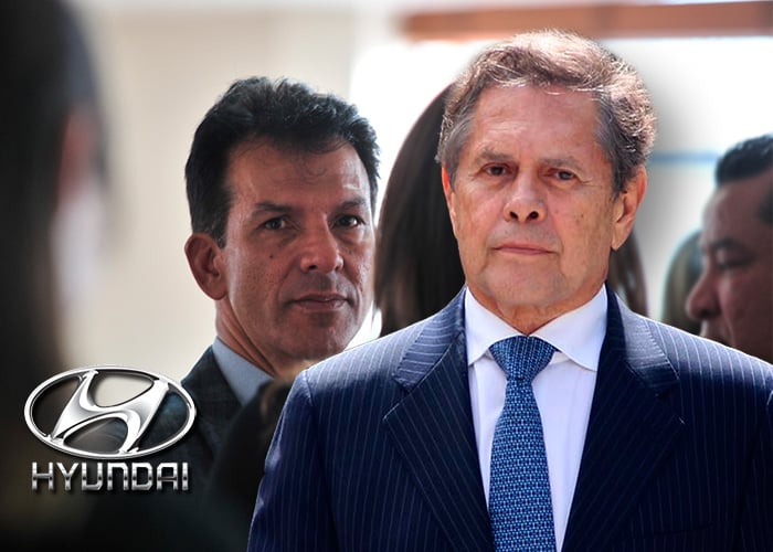 El juez y el magnate de la Hyundai: un matrimonio que terminó en cárcel