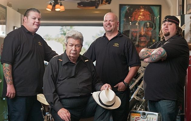 A los 77 años muere Richard Harrison, conocido por El precio de la historia