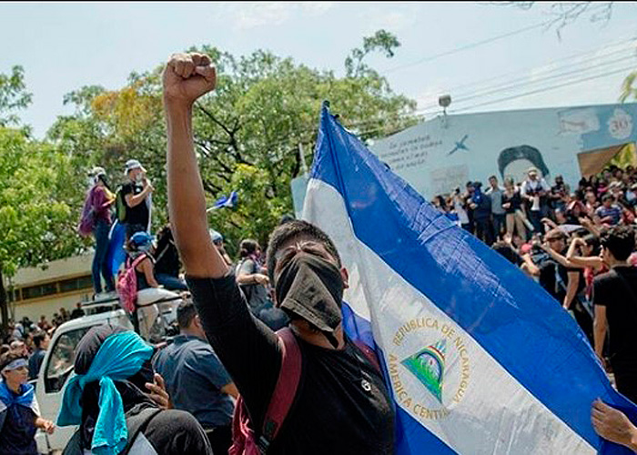 ¿Qué es lo que pasa en Nicaragua?