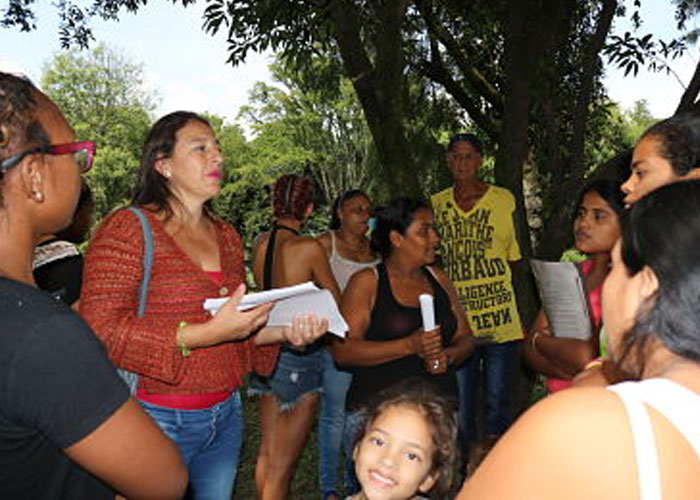 Consejo de Estado falló a favor de la comunidad de los Ranchitos