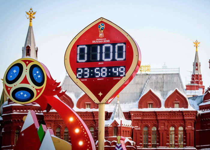 Este mundial no es solamente fútbol