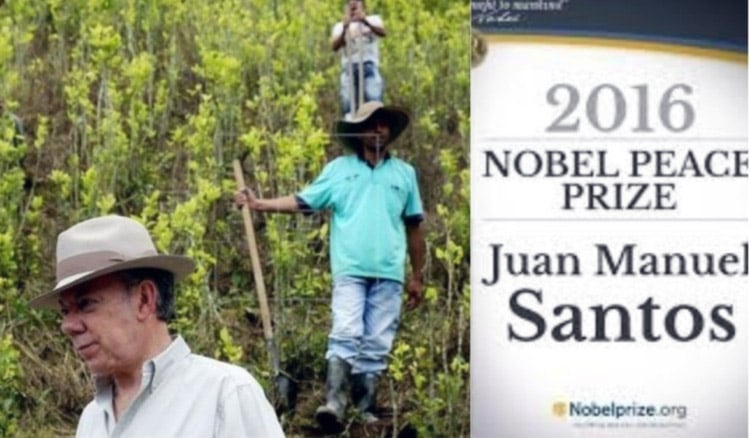 El precio de un Nobel