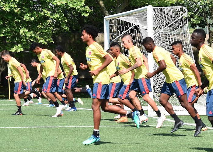 Selección Colombia, 50 millones de gracias