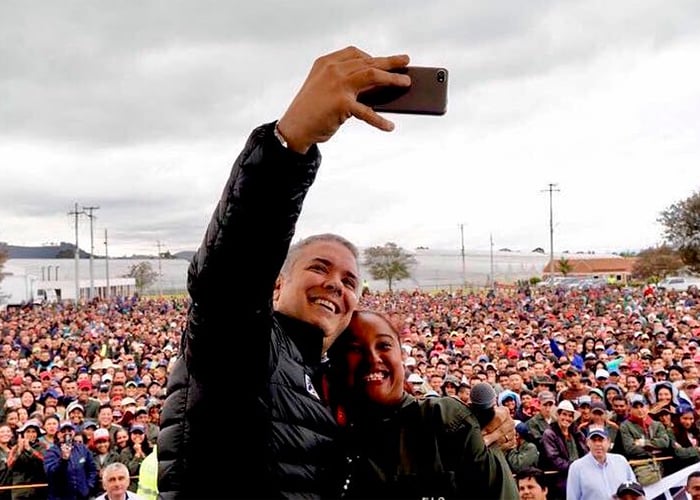 Iván el parcero: la estrategia de segunda vuelta