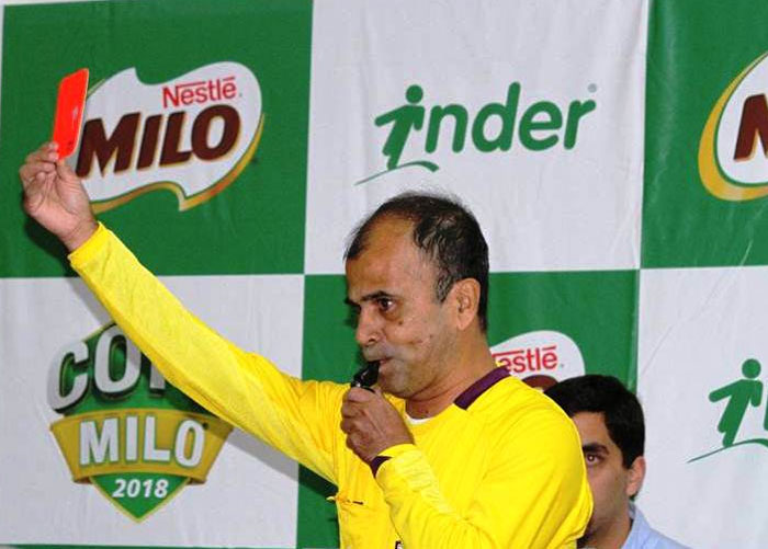 Tarjeta roja a la ingratitud