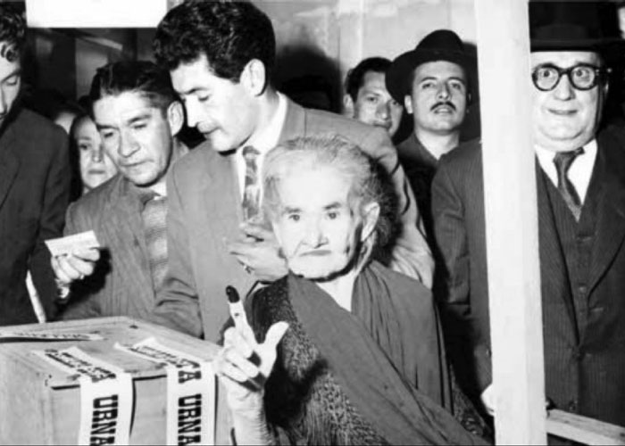 El libre albedrío electoral