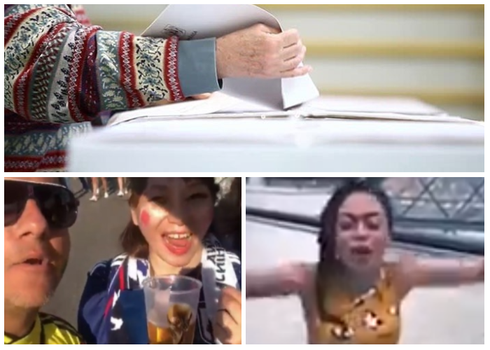 Qué resaca la de esta semana