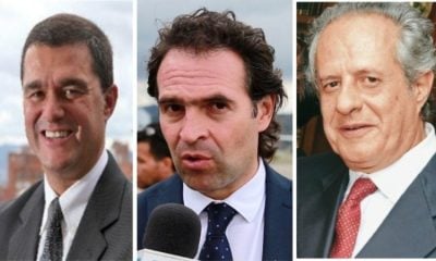  - Las tres del tintero