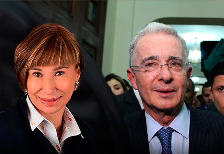 Alicia Arango llega con una tarea de Álvaro Uribe al Ministerio del trabajo