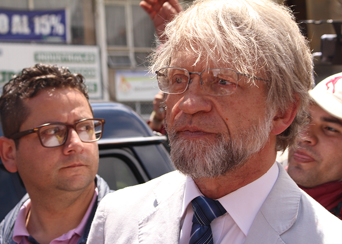 Mockus será senador