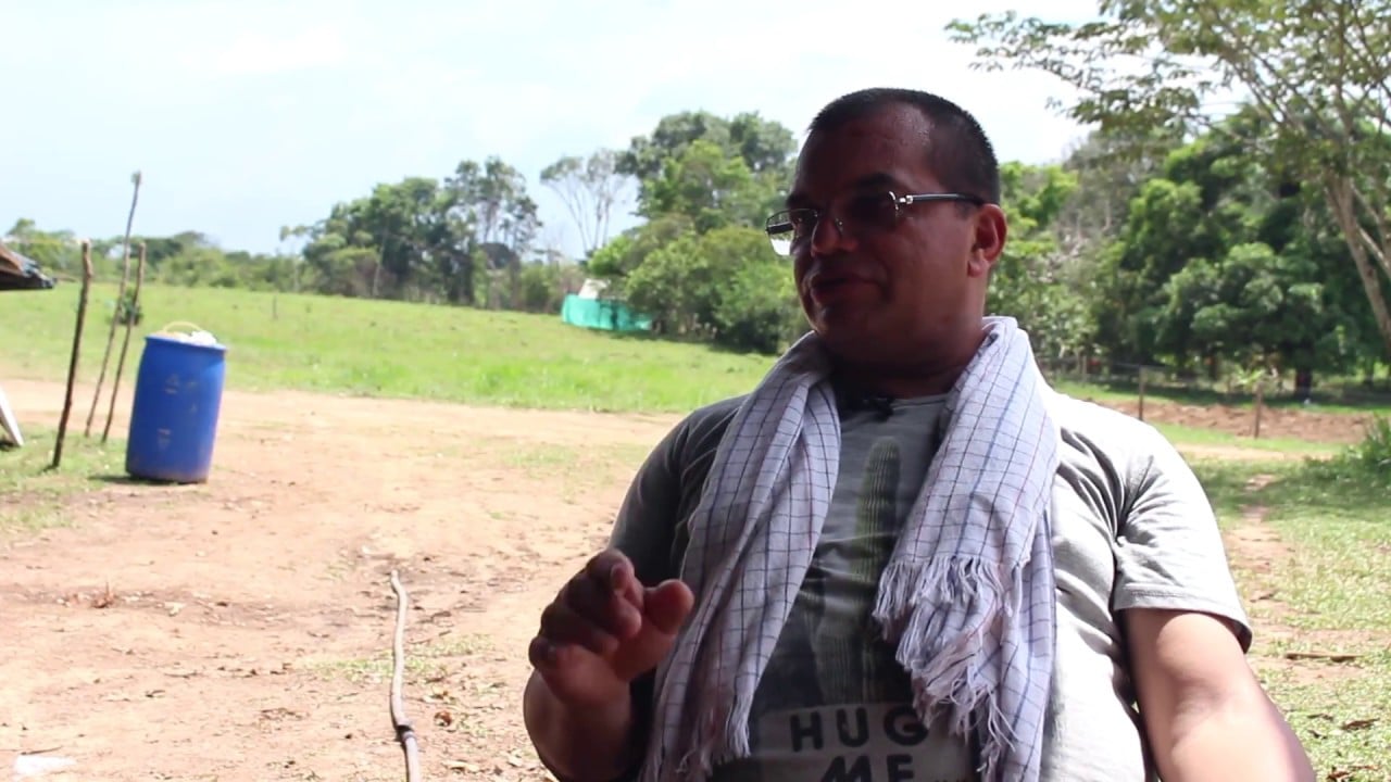 Excomandante del partido Farc no ocuparía su curul en el Congreso