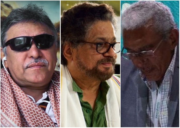 Los tres grandes ausentes de las FARC en la primera audiencia ante la JEP