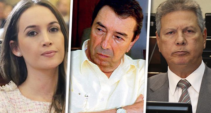  - La reina, con el favor de los Char, le arrancó la curul a Antonio Guerra