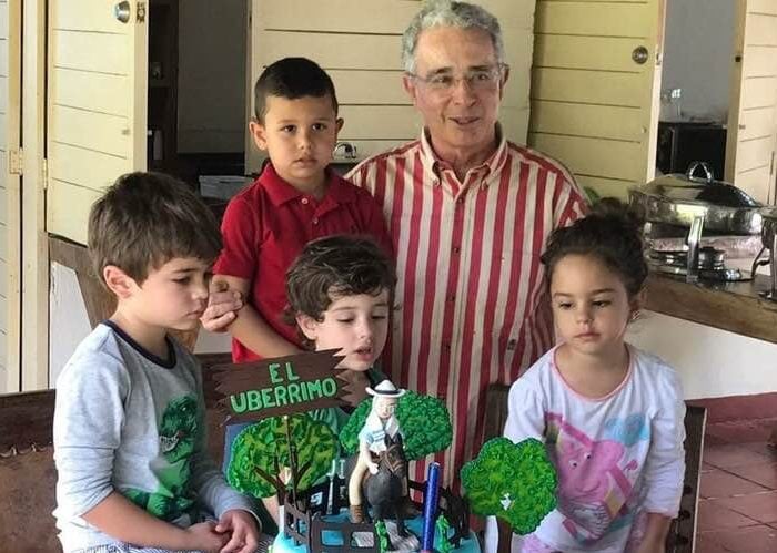 Los 66 años de Uribe en El Ubérrimo