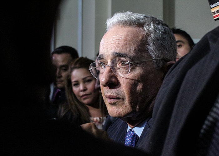 De Escobar a Uribe: el patrón no va a prisión
