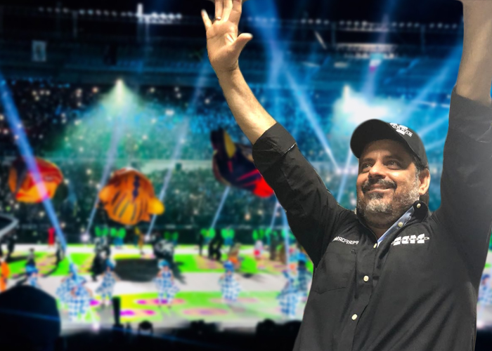 Los talentos detrás de la inauguración de los Centroamericanos de Barranquilla