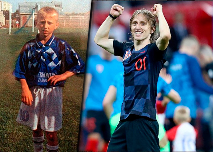 Luka Modric, la estrella del mundial que lleva a cuestas un gran dolor