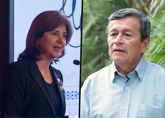 Envión de Santos para lograr cese al fuego con el ELN