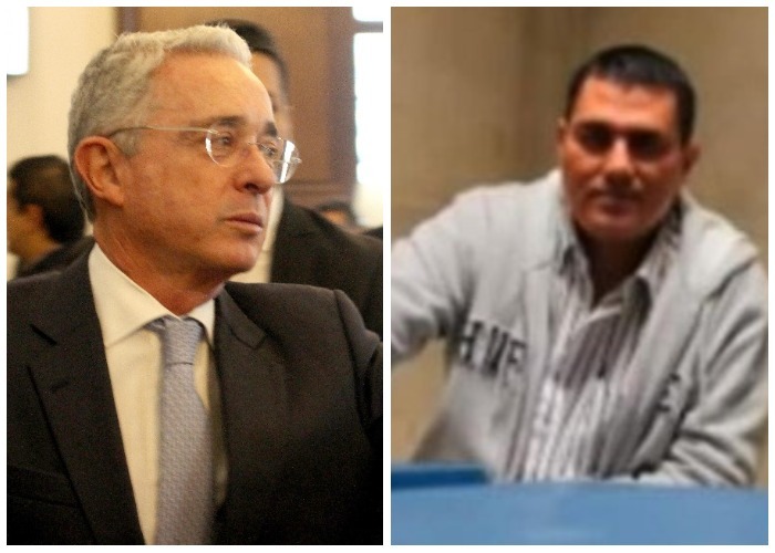 Testigo clave contra Uribe pide cupo en la JEP