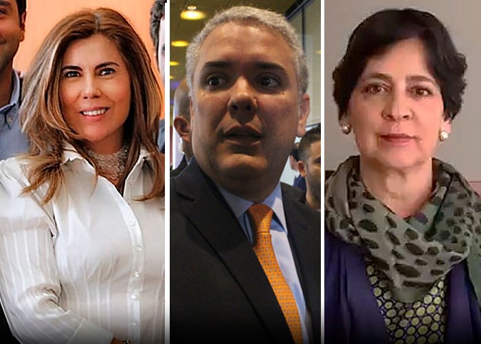 Dos mujeres de la confianza de Uribe que Duque no nombró en el gabinete