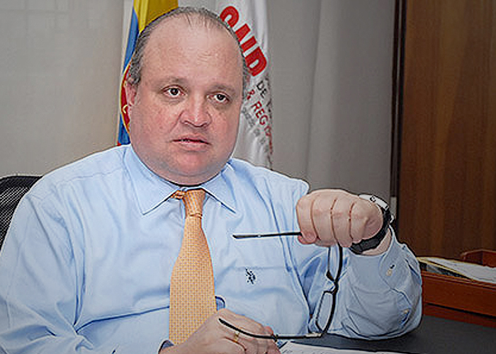 La Dimayor: el reencauche de Jorge Enrique Velez el alfil de Vargas Lleras