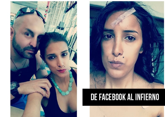 El karateca holandés que casi mata a golpes a su esposa colombiana