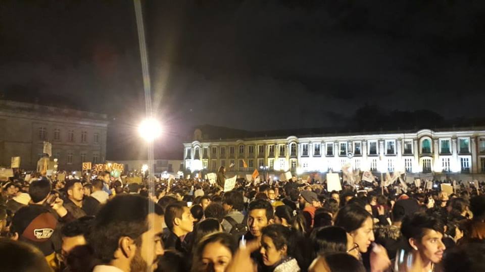 Continúan los asesinatos de líderes sociales : tres más en las últimas 48 horas