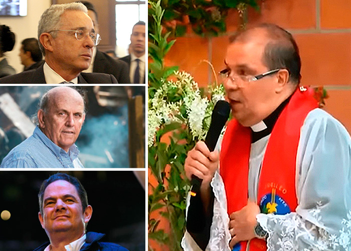 El beligerante sacerdote de Cali que desafía a los poderosos