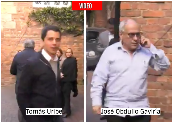 Los Uribistas que se la juegan toda para salvar al expresidente