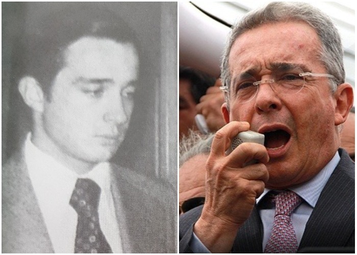 El adiós de Uribe a 40 años de carrera pública
