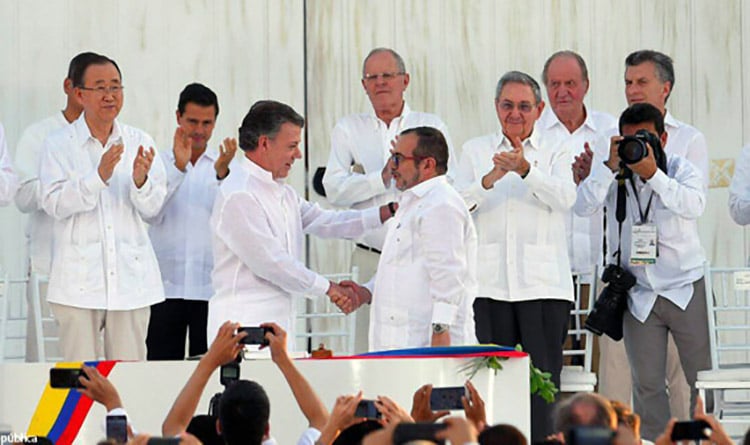 Nadie fue ajeno a lo que se acordó en La Habana