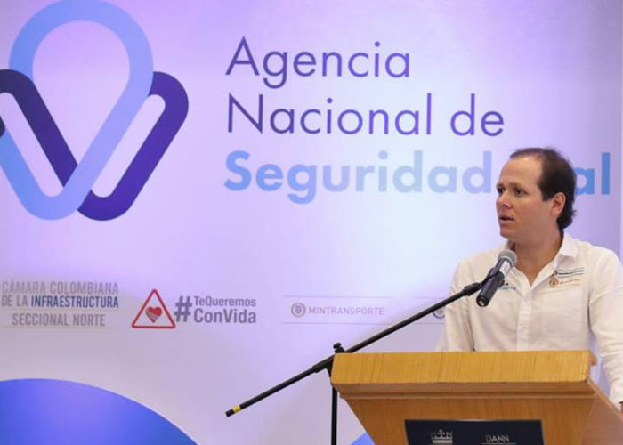 Agridulce cierre en gestión de la seguridad vial territorial