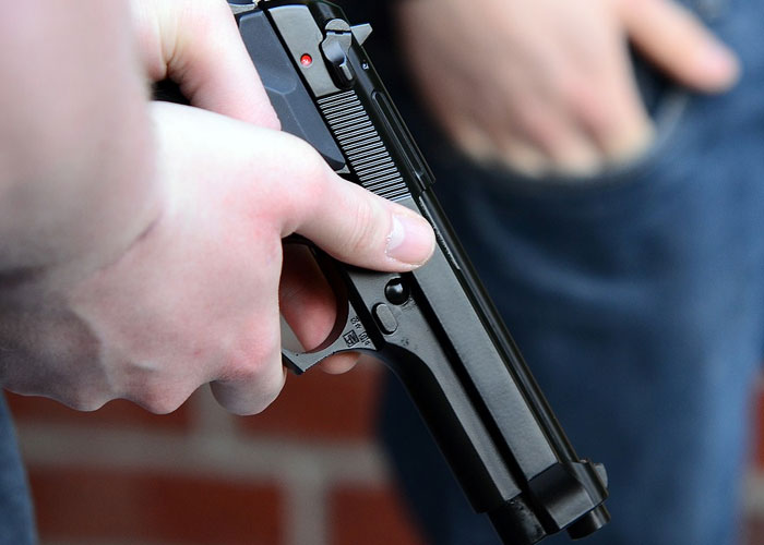 Falta de garantías para la protección de la vida en Medellín