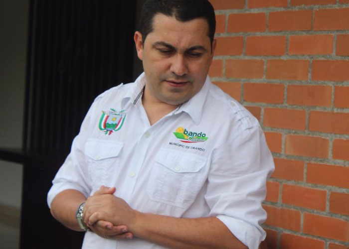 Retractación de Óscar Marino Badillo