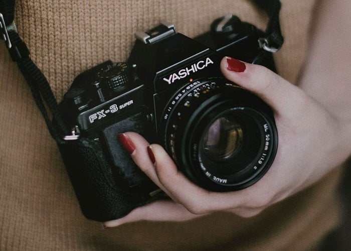 El lenguaje de la fotografía