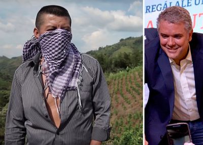 El Cauca: señales de vida - ¿Por qué en el Cauca le temen a la llegada de Iván Duque? - El Cauca: señales de vida