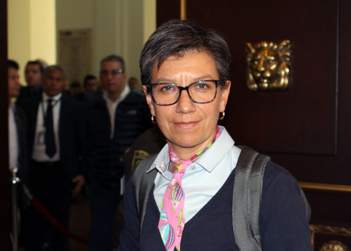 ¿Claudia López le sigue los pasos a Peñalosa?
