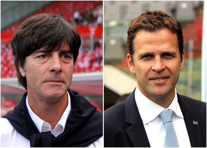 Un falso positivo en el fútbol alemán: Bild Zeitung, Joachim Löw y Oliver Bierhoff
