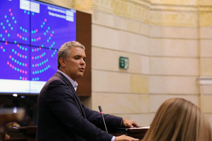 La nueva legislatura y el nuevo gobierno